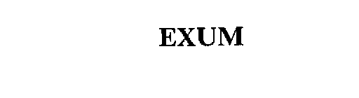 EXUM