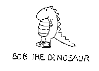 BOB THE DINOSAUR