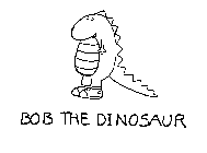 BOB THE DINOSAUR