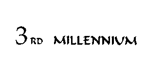 3RD MILLENNIUM