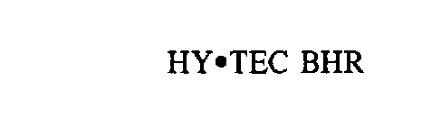 HY-TEC BHR