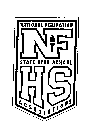 NATIONAL FEDERATION NF STATE HIGH SCHOOL HS ASSOCIATIONS