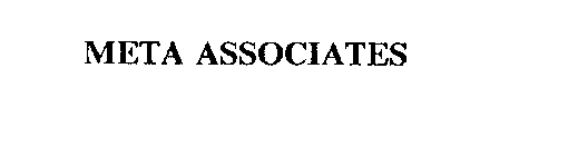 META ASSOCIATES