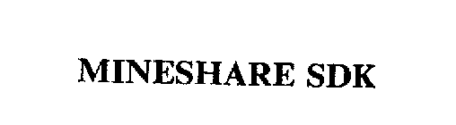 MINESHARE SDK