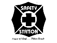 SAFETY STATION PEACE OF MIND ... WITHINREACH