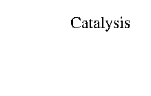 CATALYSIS