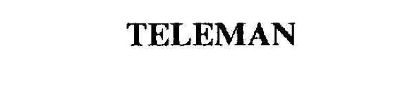 TELEMAN