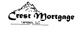 CREST MORTGAGE LENDERS, LLC