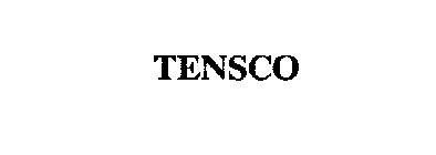 TENSCO