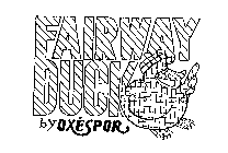 FAIRWAY DUCK BY OXESPOR