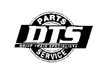DTS DRIVE TRAIN SPECIALISTS PARTS SERVICE