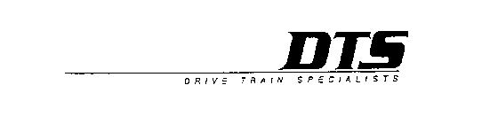 DTS DRIVE TRAIN SPECIALISTS