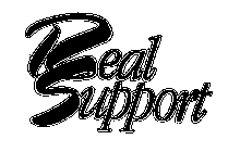 REAL SUPPORT