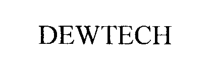 DEWTECH