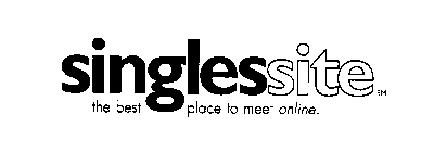 SINGLESSITE THE BEST PLACE TO MEET ONLINE.