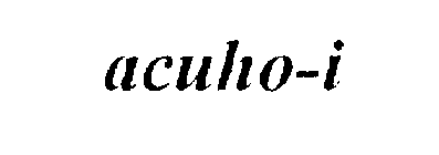 ACUHO-I