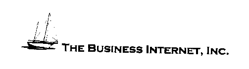 THE BUSINESS INTERNET, INC.