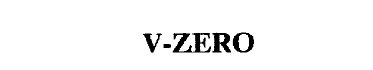 V-ZERO