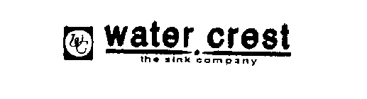WATER CREST THE SINK COMPANY