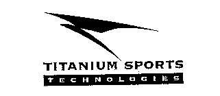 TITANIUM SPORTS TECHNOLOGIES