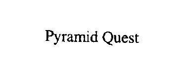PYRAMID QUEST