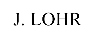 J. LOHR