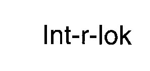 INT-R-LOK