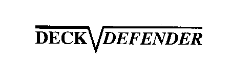 DECK DEFENDER