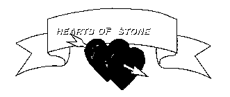 HEARTS OF STONE
