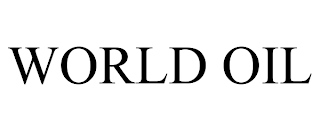 WORLD OIL