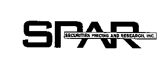 SPAR SECURITIES PRICING AND RESEARCH, INC.