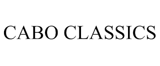 CABO CLASSICS