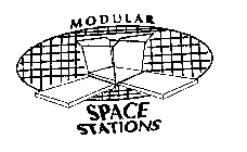 MODULAR SPACE STATIONS