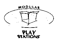 MODULAR PLAY STATIONS