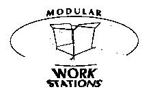 MODULAR WORK STATIONS