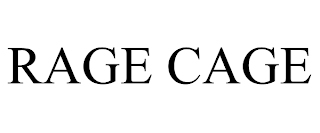 RAGE CAGE