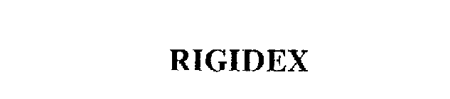 RIGIDEX