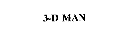 3-D MAN