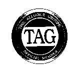 TAG TIRE ALLIANCE GROUPE OFFICIAL MEMBER