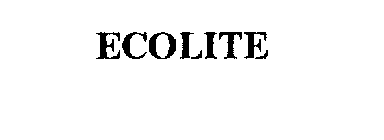 ECOLITE