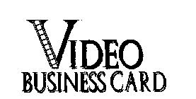 VIDEO BUSINESS CARD