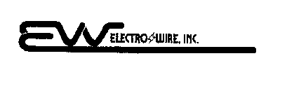EW ELECTRO WIRE, INC.