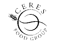 CERES FOOD GROUP