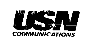 USN COMMUNICATIONS