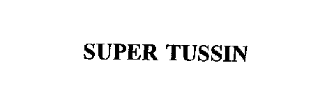 SUPER TUSSIN