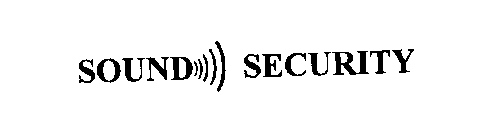 SOUND SECURITY