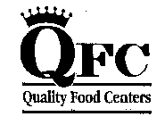 QFC QUALITY FOOD CENTERS