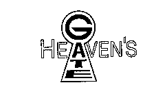 HEAVEN'S GATE