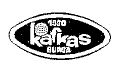 1930 KAFKAS BURSA