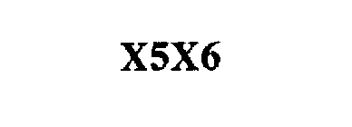 X5X6